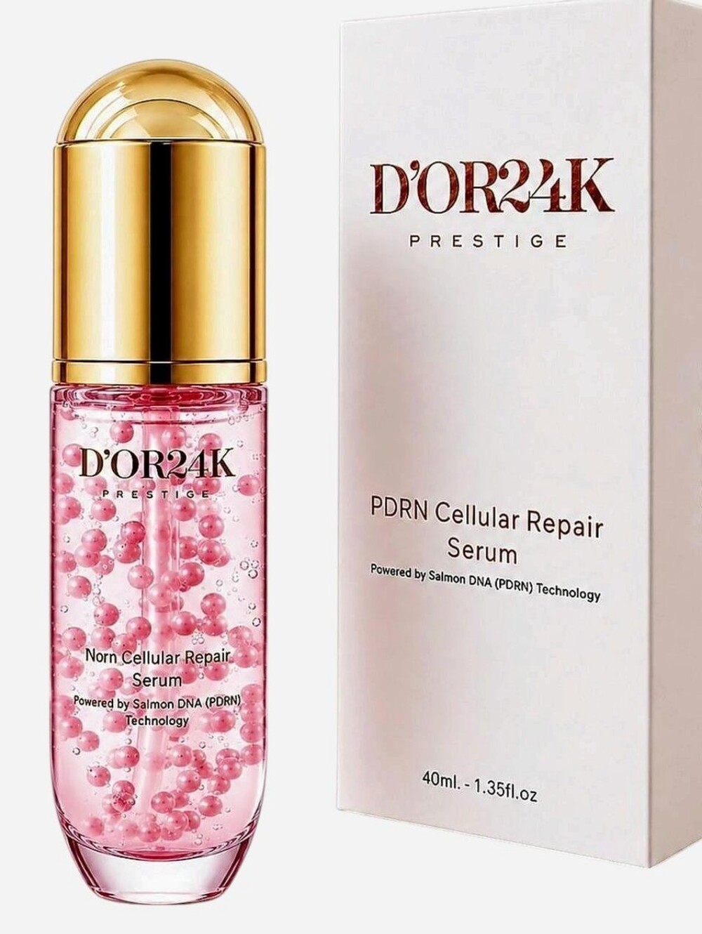 PDRN Cellular Repair Serum by D'OR24K (MSRP $1200)